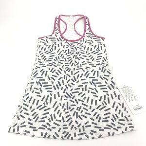 Lululemon Seawheeze Racerback Size 6